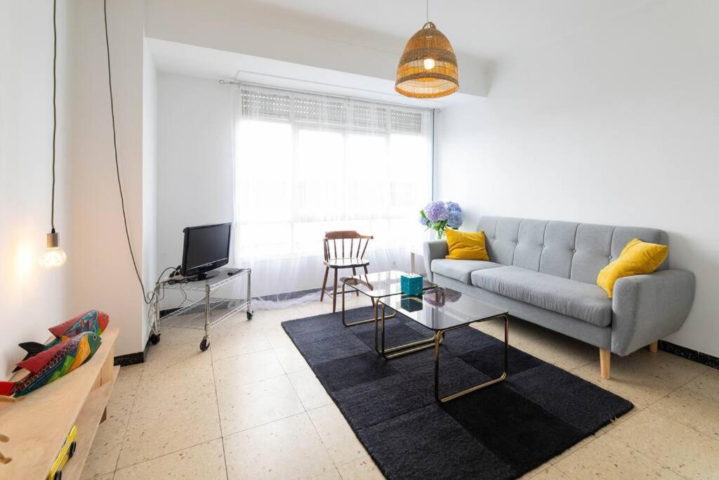 Apartamento Amboage แฟร์โรล ภายนอก รูปภาพ