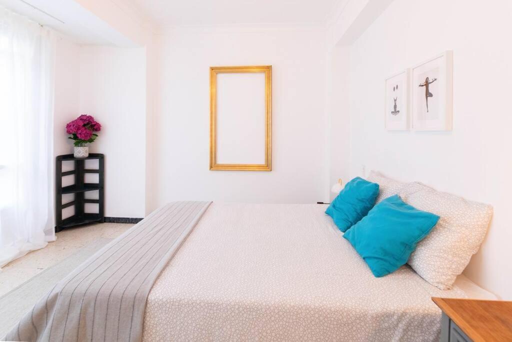 Apartamento Amboage แฟร์โรล ภายนอก รูปภาพ