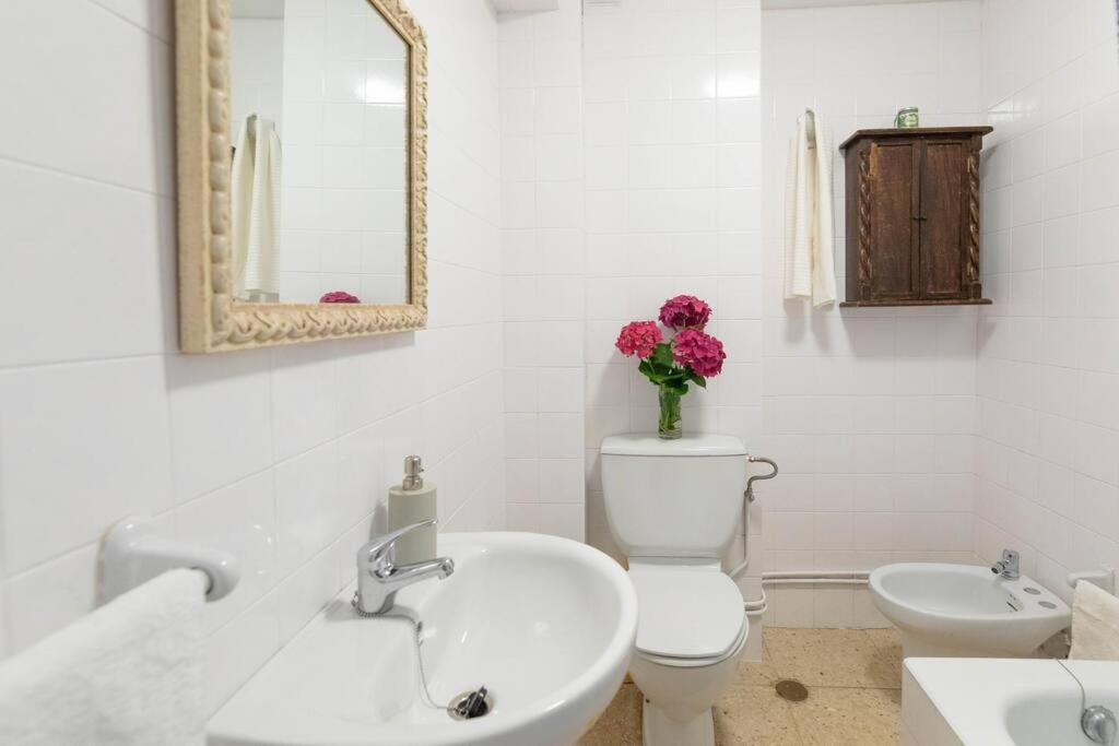 Apartamento Amboage แฟร์โรล ภายนอก รูปภาพ