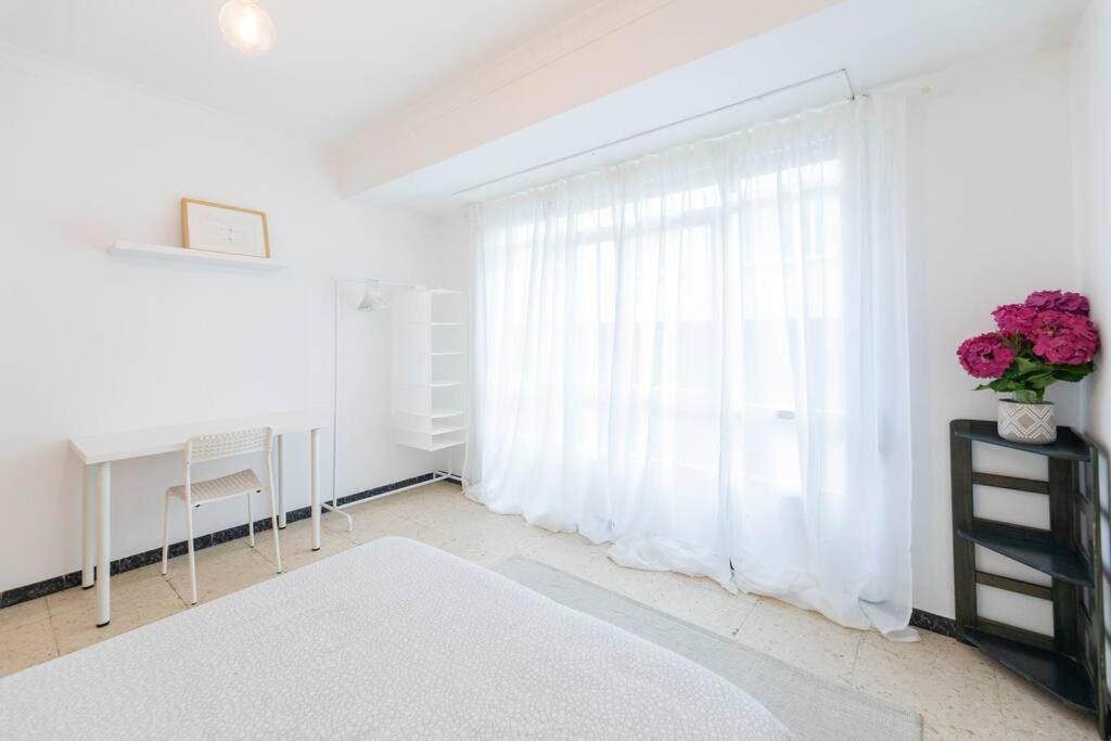 Apartamento Amboage แฟร์โรล ภายนอก รูปภาพ
